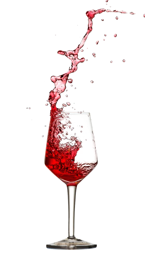 verre de vin