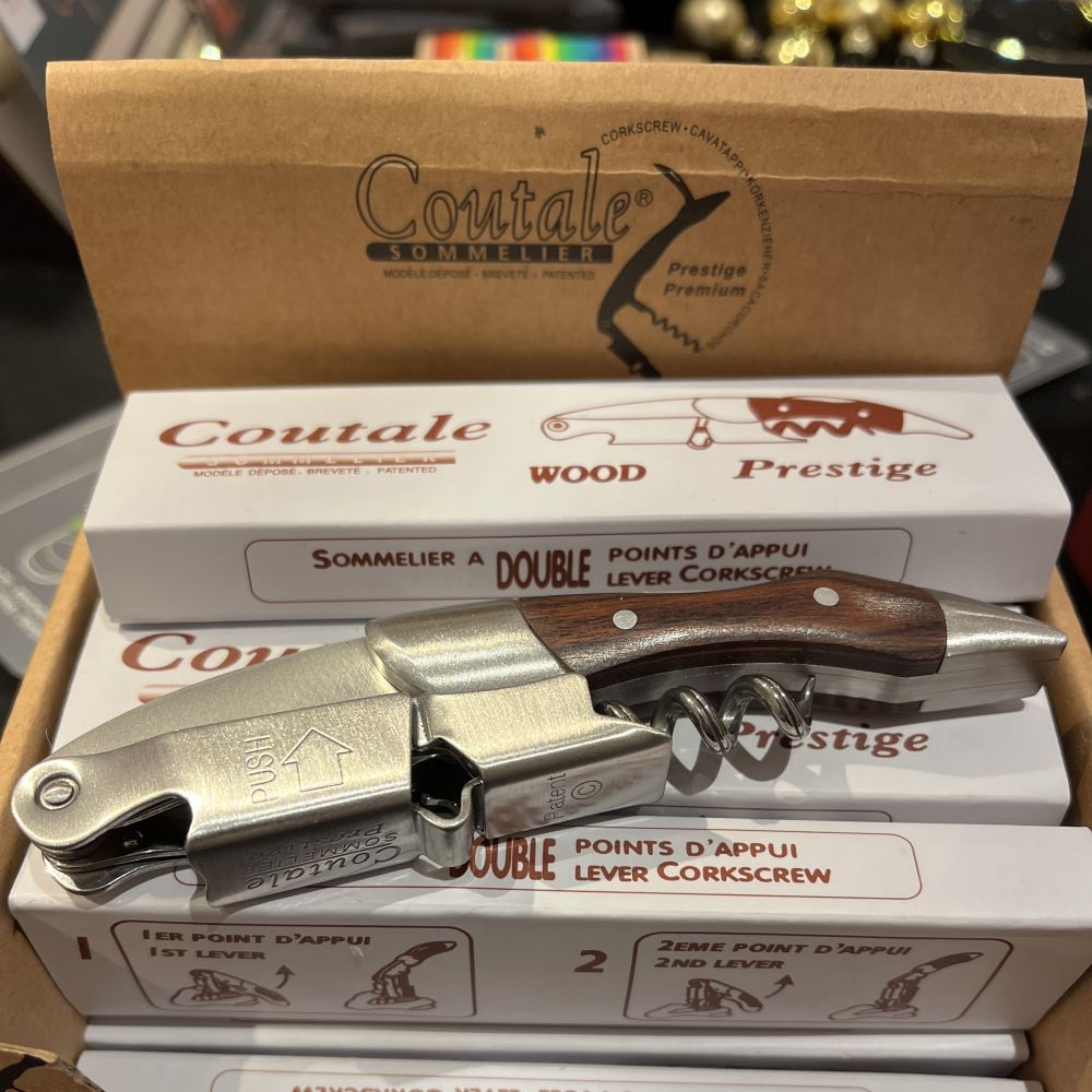 [903] Sommelier coutale prestige