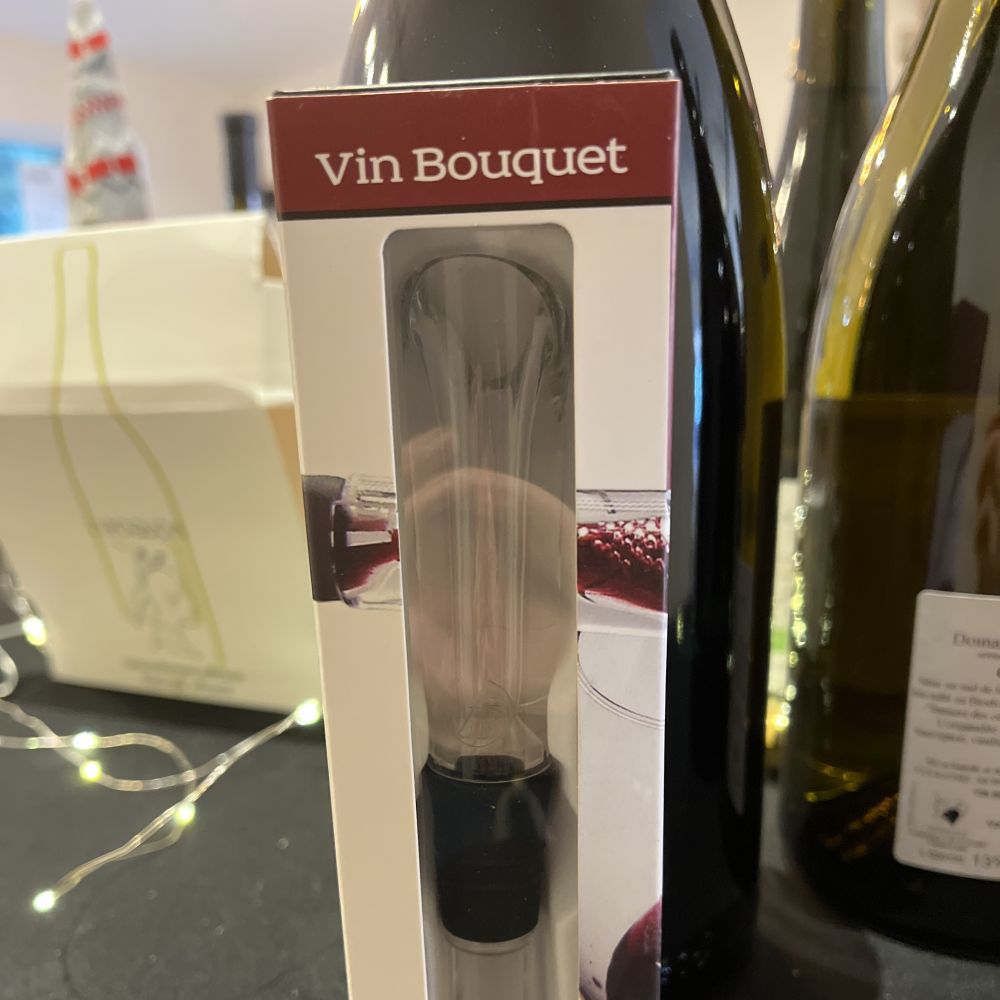 [901] Aérateur vin