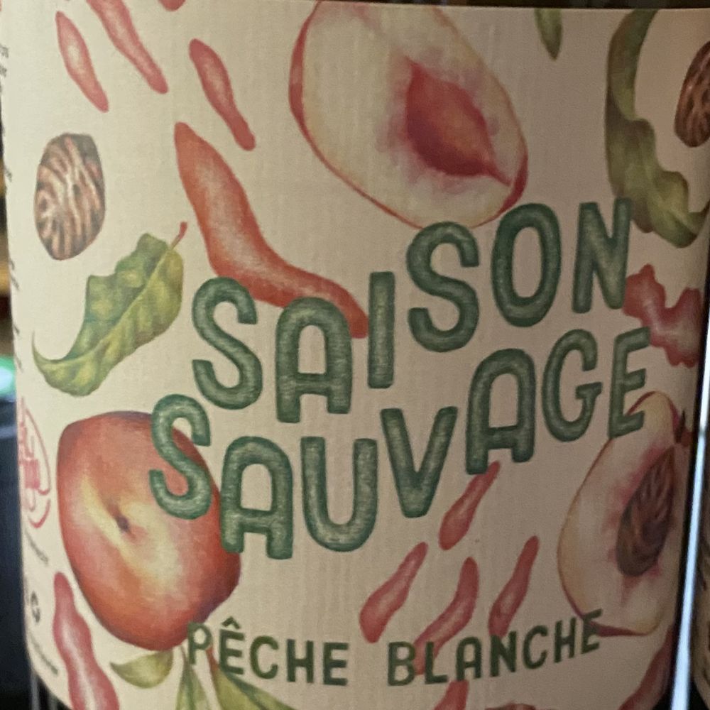 [743] Saison sauvage pêche blanche