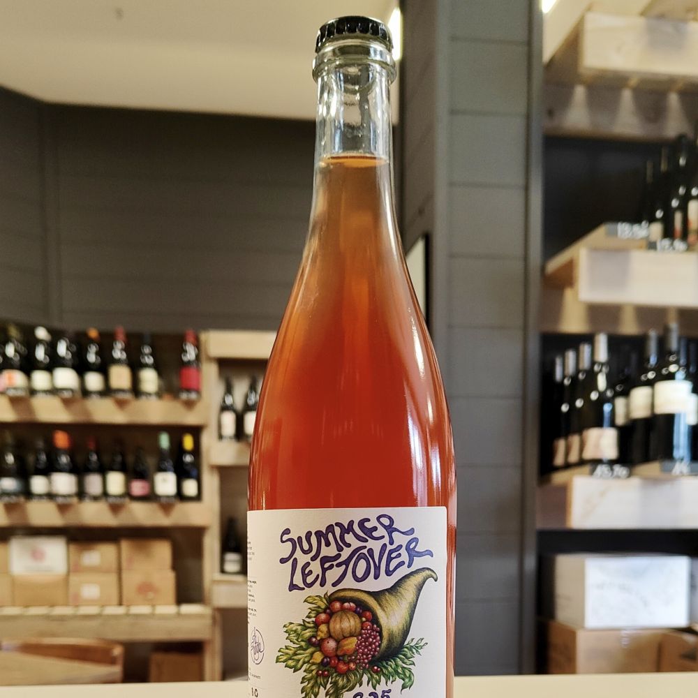 [1217] Summer Leftover 2025 - Bière légère de macération sur fruits divers