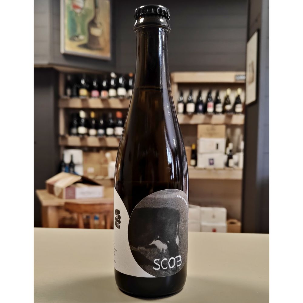Butter - Thé brassé pétillant - Milky Oolong 37.5cl