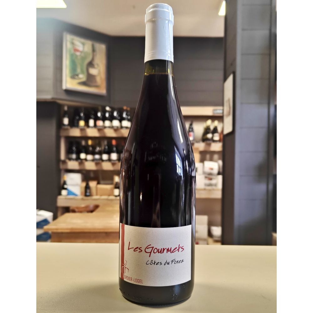 [1247] Les Gourmets 2024 - Côtes du Forez - gamay sur granit