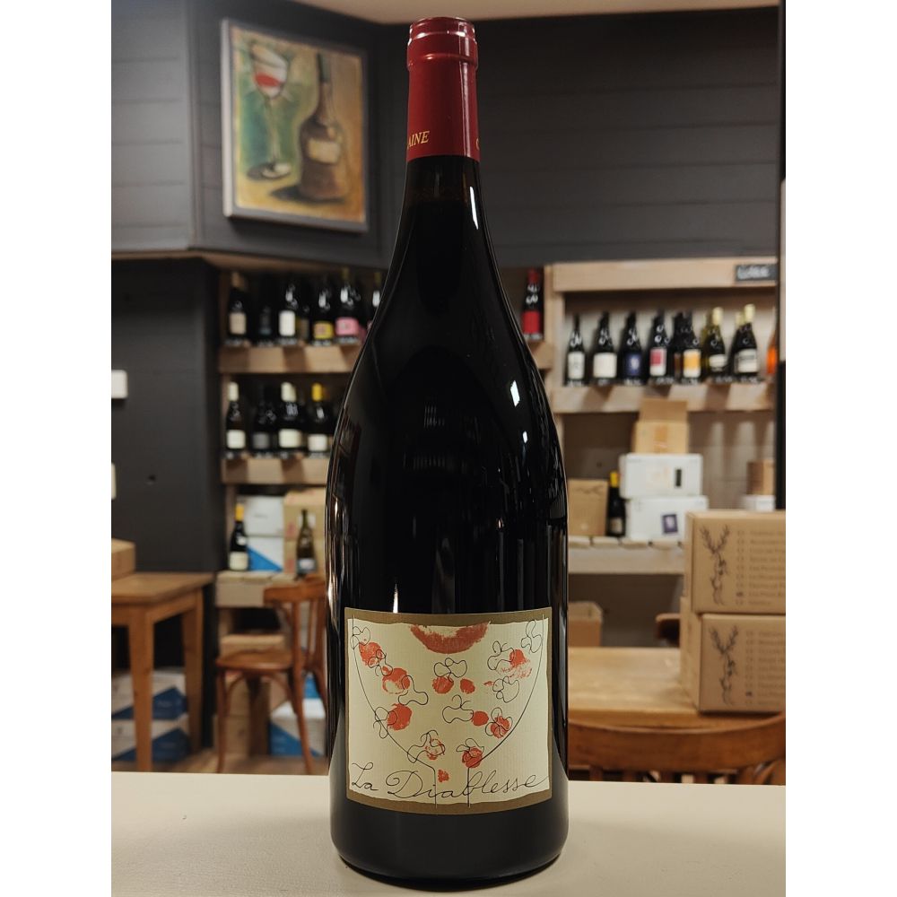 [1303] MAGNUM la Diablesse 2022 Chinon 1.5L
