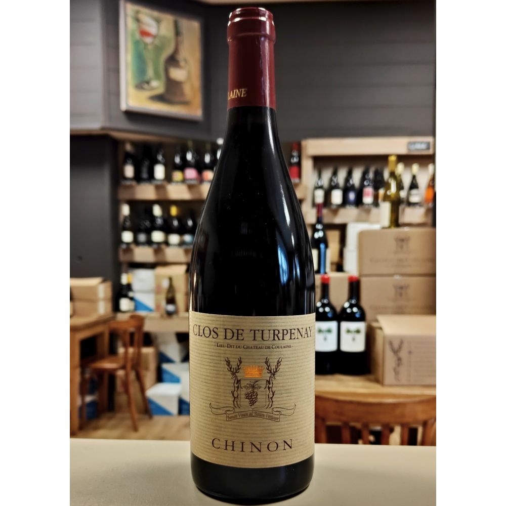 [1301] Clos de Turpenay 2022 Chinon