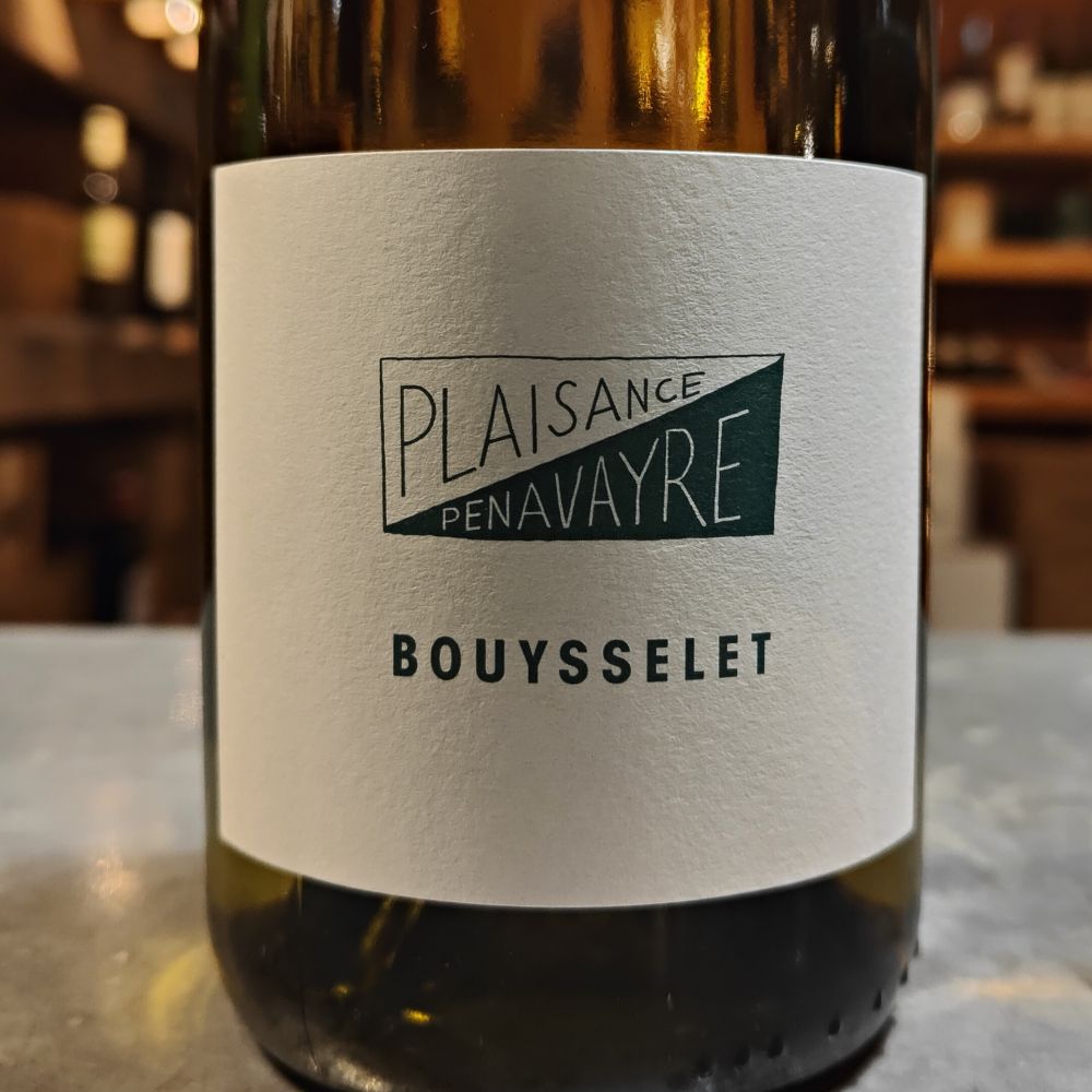 [927] Bouysselet 2022 bio blanc sec