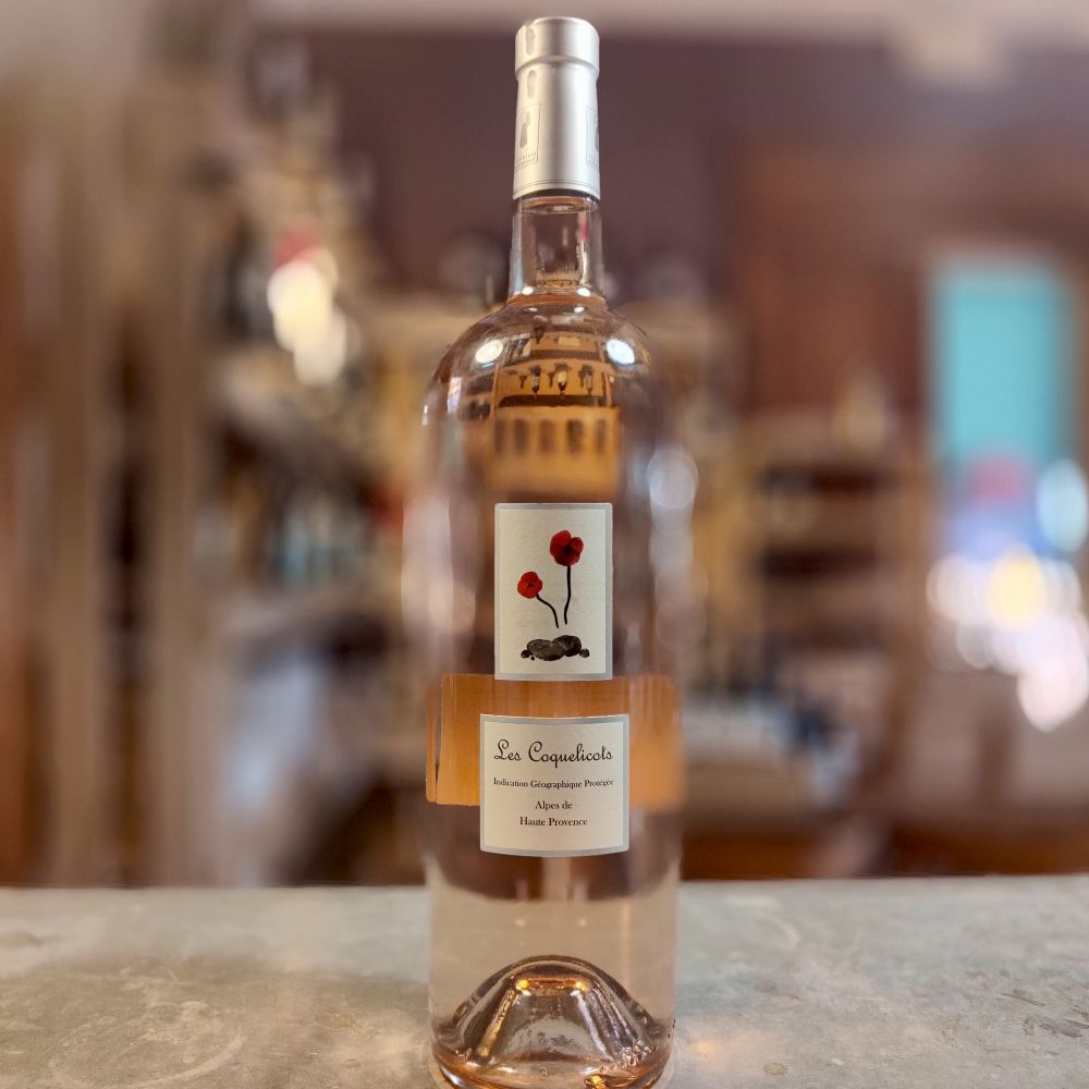 [1134] MAGNUM Rosé Fruité 2024 - 1.5L  Bio