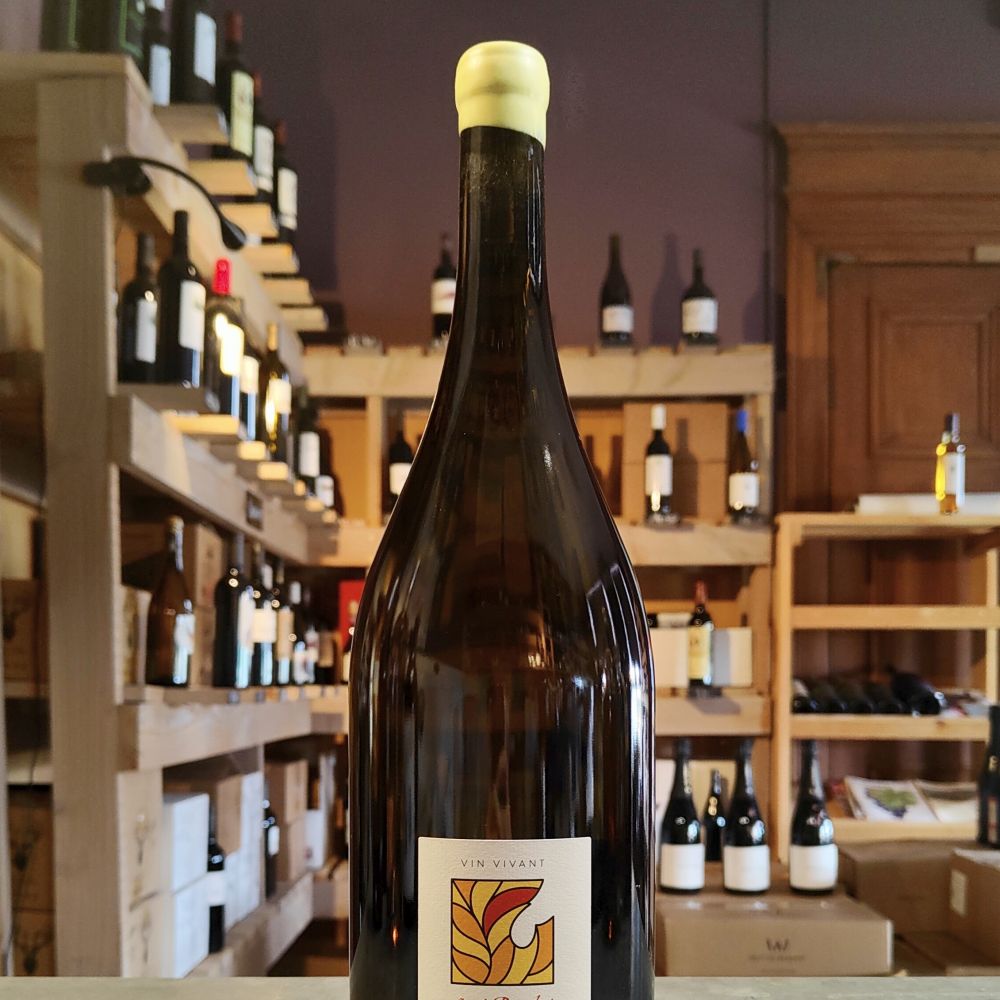 [1138] MAGNUM Sur le Bouchet 2023 - Vouvray sec 100% chenin - Bio