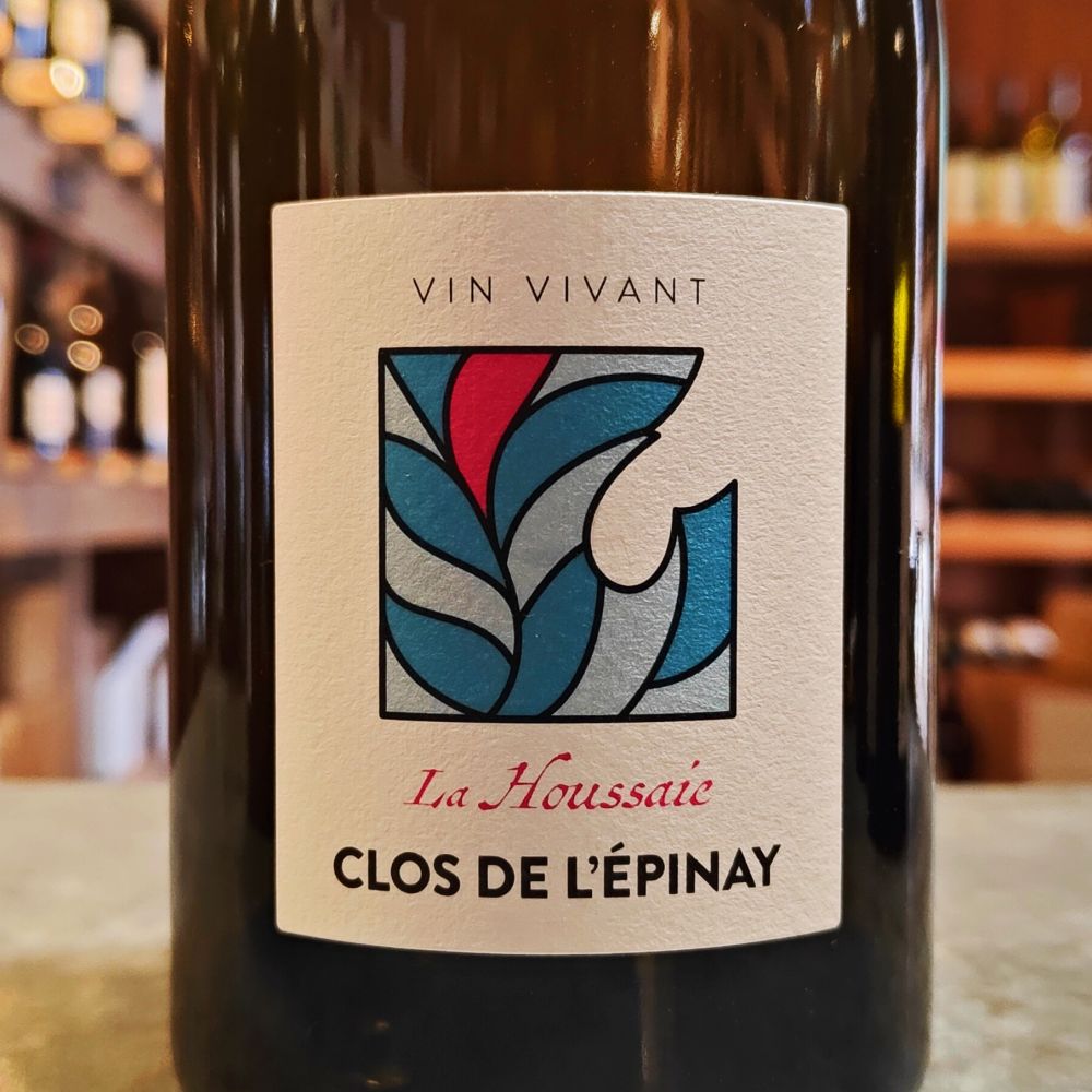 [1074] La Houssaie" 2023 - Vouvray - chenin sec"