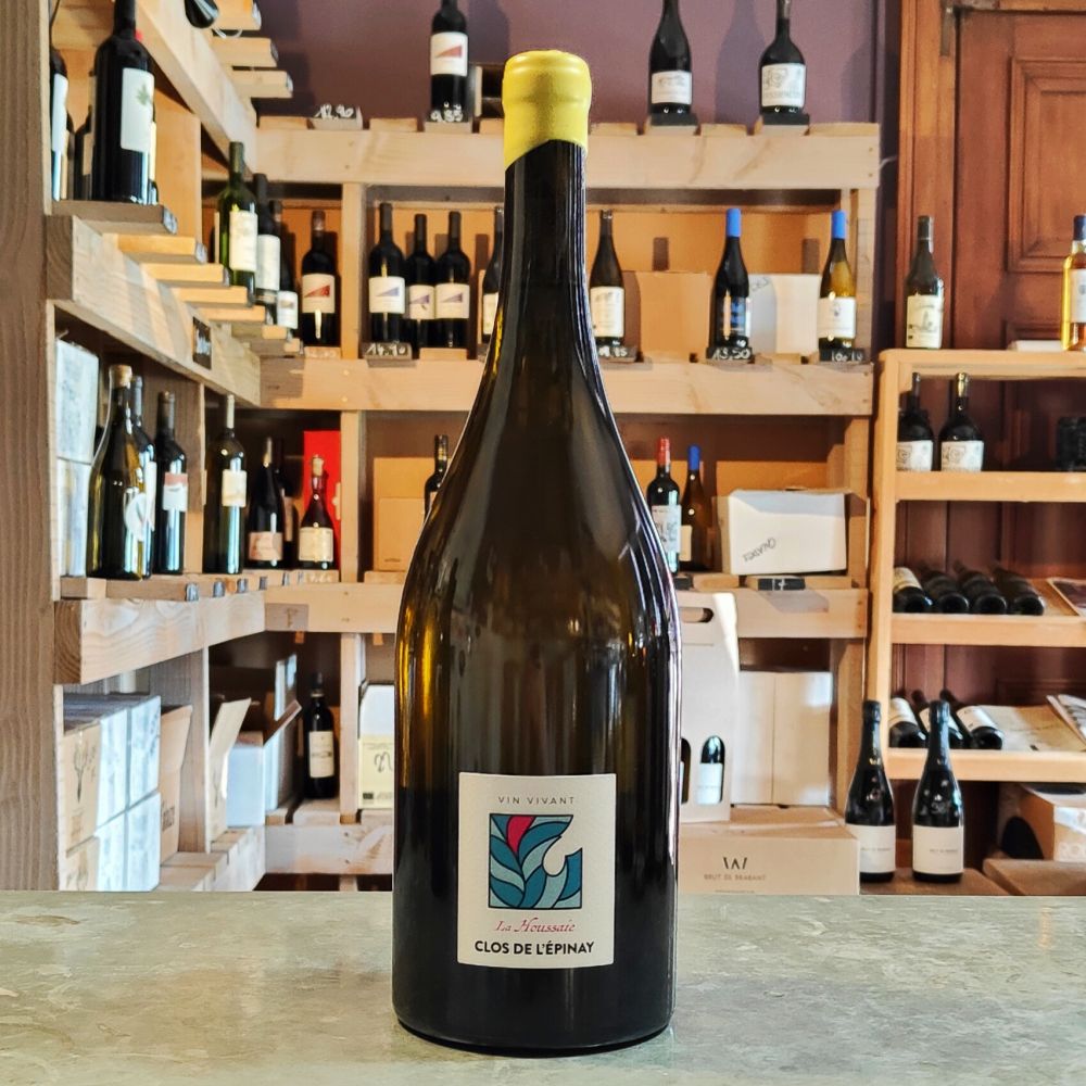 [1107] MAGNUM La Houssaie Blanc sec AOC Vouvray 2023
