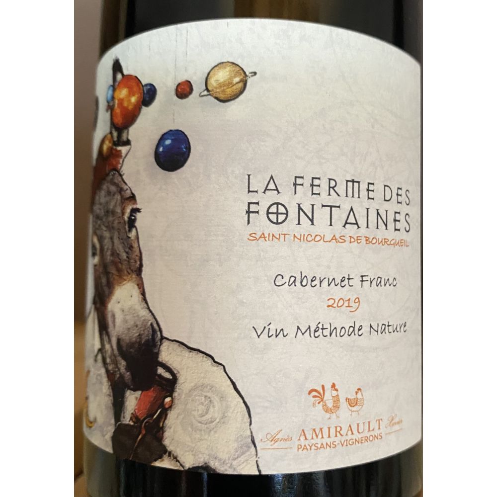 [31] Saint Nicolas de B. Ferme des Fontaines" 2019 "