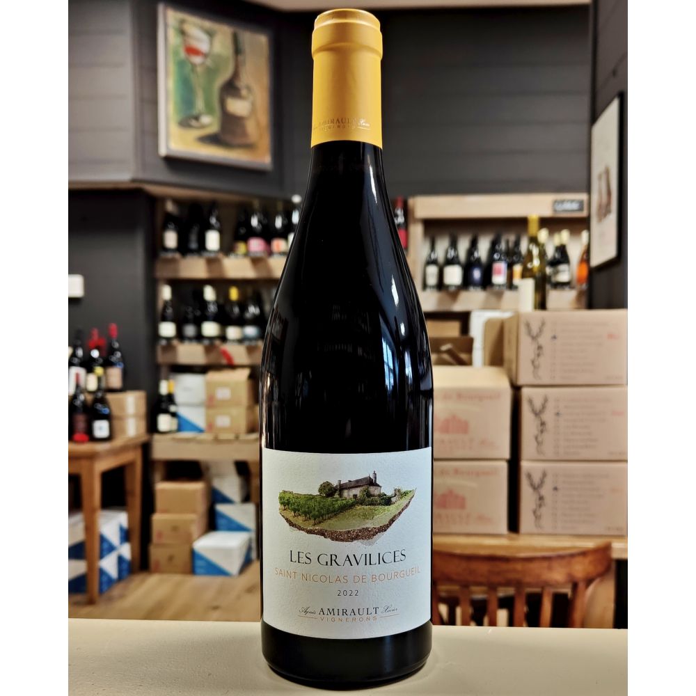 [1295] Les Gravilices 2022 - Saint Nicolas de Bourgueil