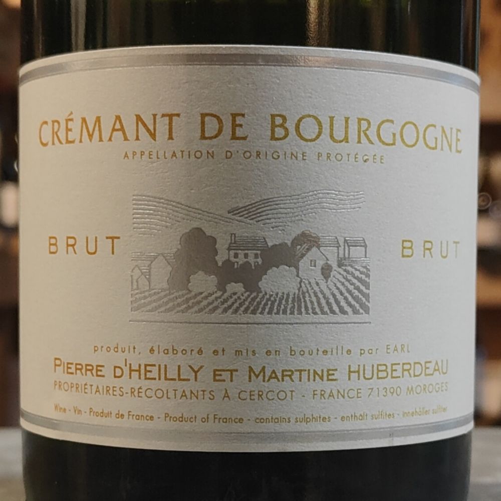 [1054] Crémant de Bourgogne Brut 13°