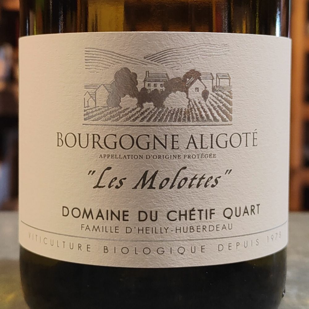 [1049] Bourgogne Aligoté 2023 12.5°