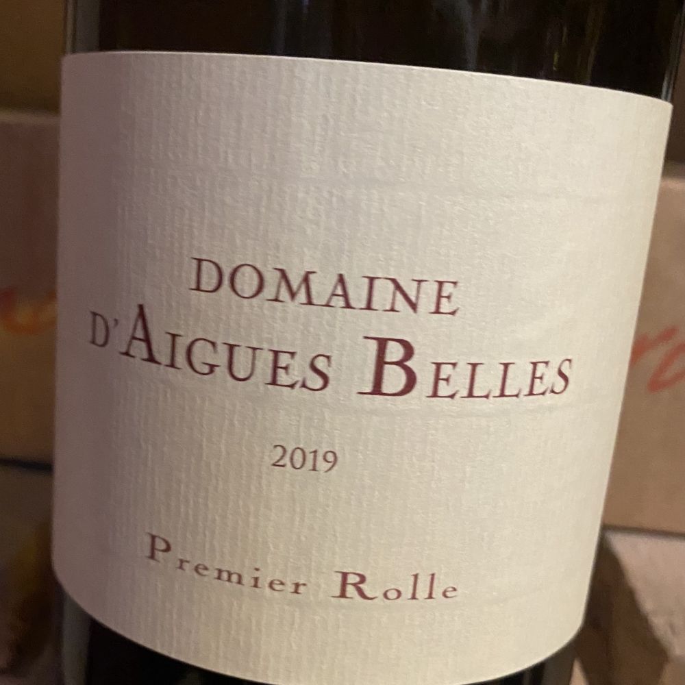 [552] Premier Rolle 2019 - 100% rolle (vermentino)
