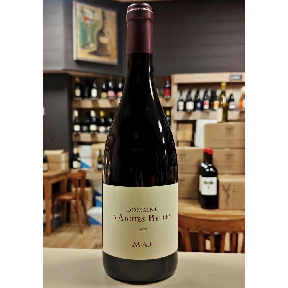 [1315] MAJ 2022 - Pays d'Oc - Mourvèdre/cinsault