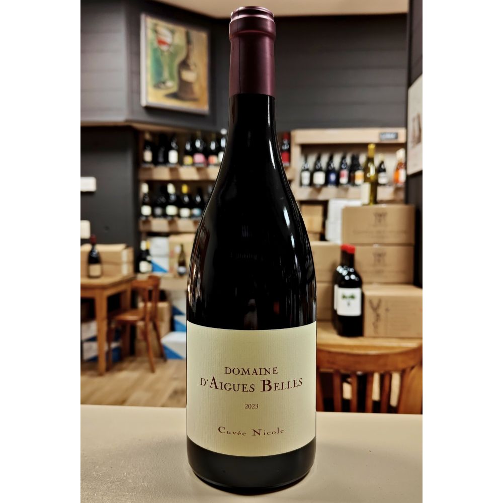 [1316] Cuvée Nicole 2023 - syrah/cab/cins