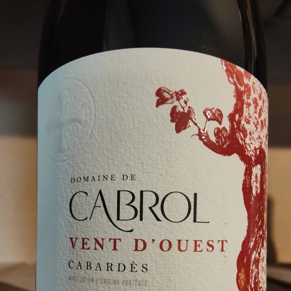 [759] Cabardès Vent d'Ouest 2018-19 AOP