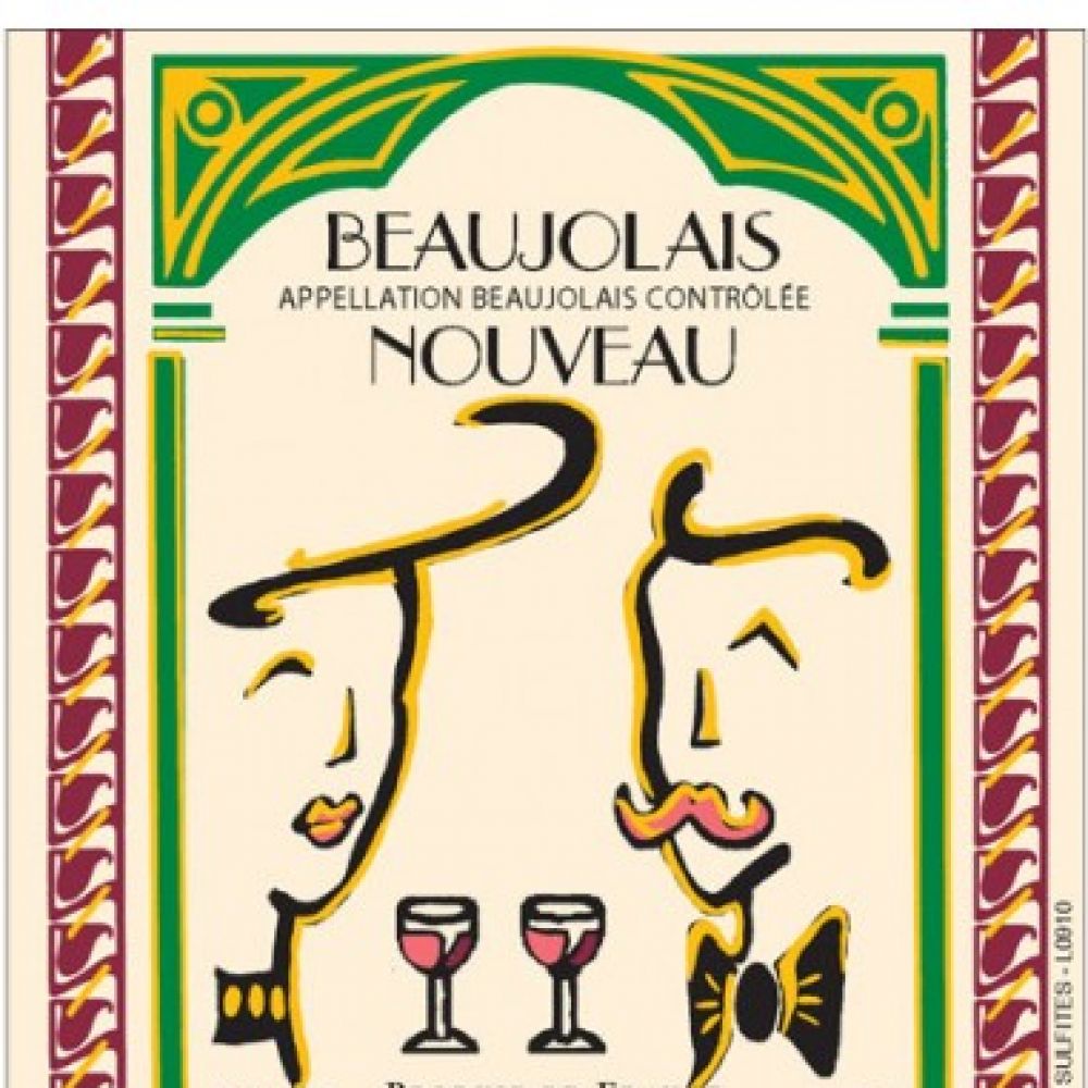 [1046] Beaujolais Nouveau 2024