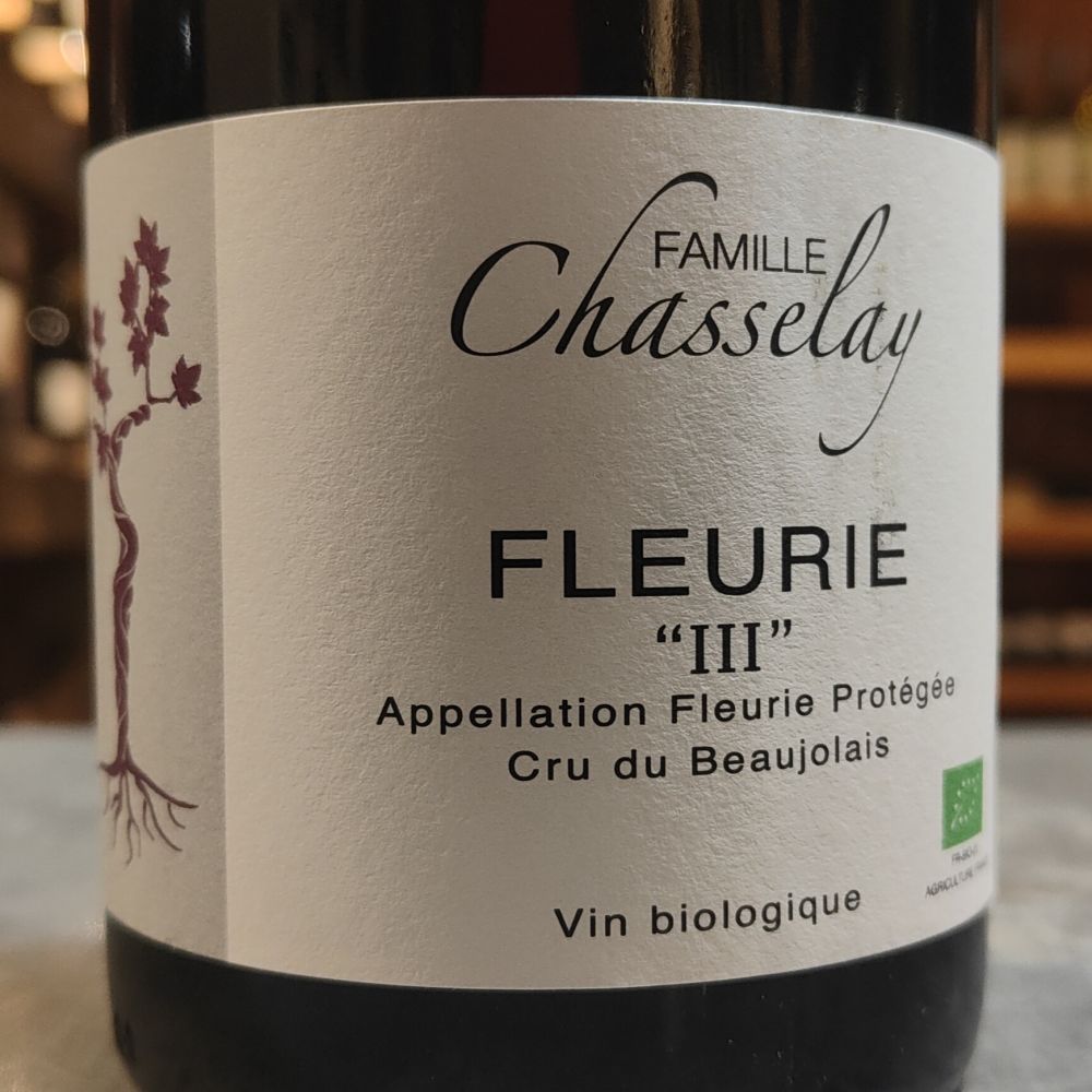 [1062] Fleurie III  2022