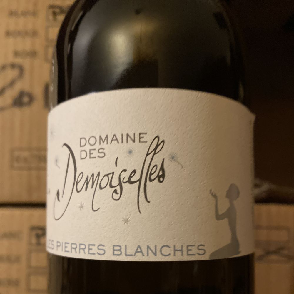 [503] Pierre Blanche 2017 - GrenB/grenG/macabeu - AOP Côtes du Roussillon