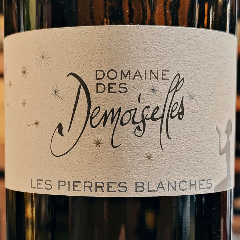 Les Pierres blanches 2022 - grenacheB/macabeu