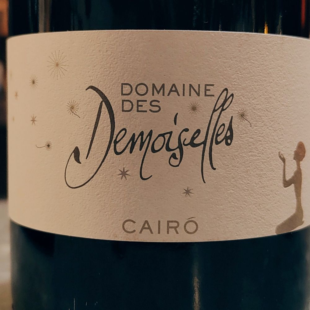 [942] Cairo 2022 - 100% carignan vieilles vignes