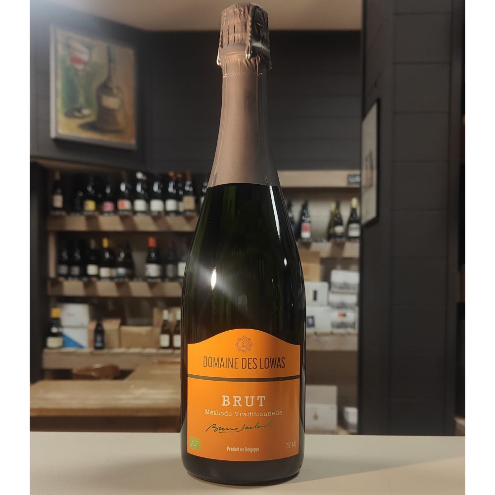 [1243] Brut méthode traditionnelle - Domaine des Lowas - Bio 12,5°