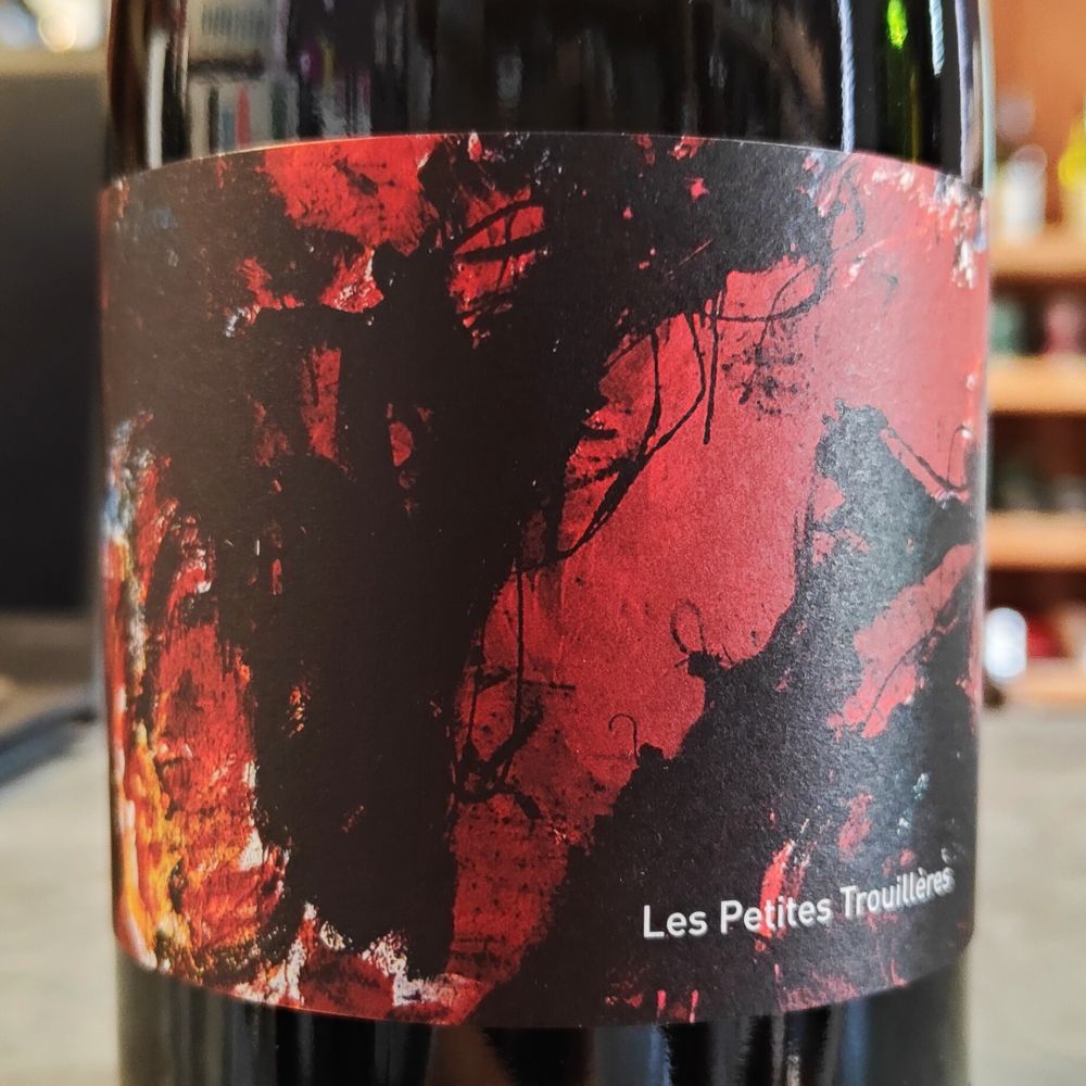 [842] Eruption" rouge 2022 - Gamay en carbonique "