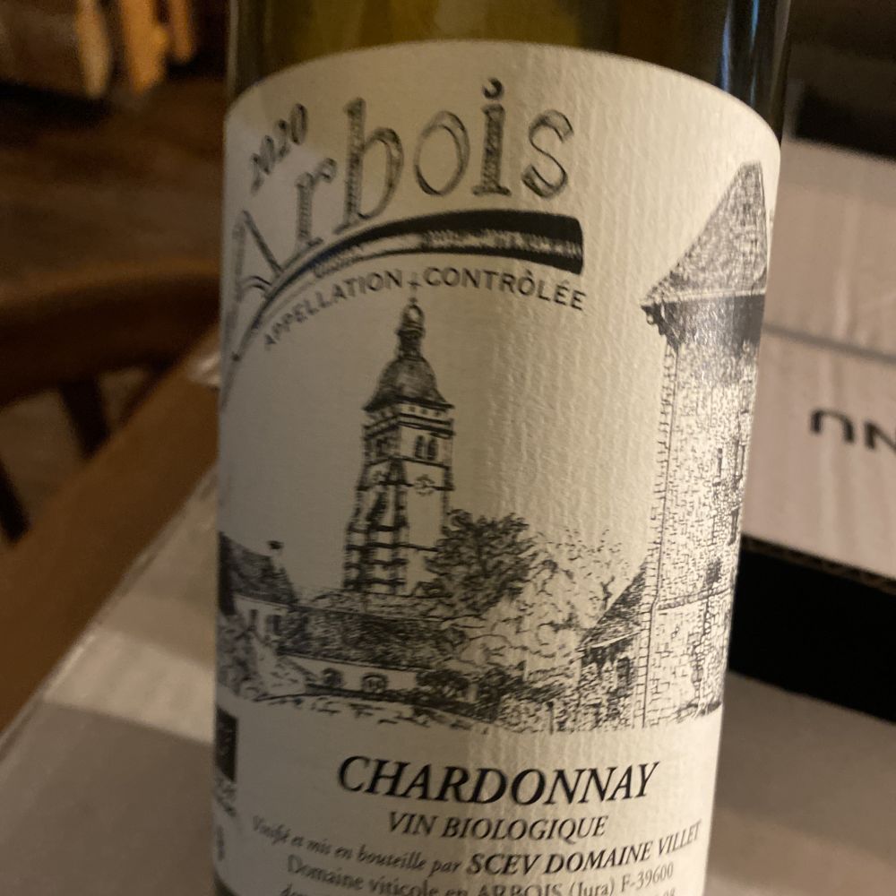 [680] Chardonnay Ouillé 2020
