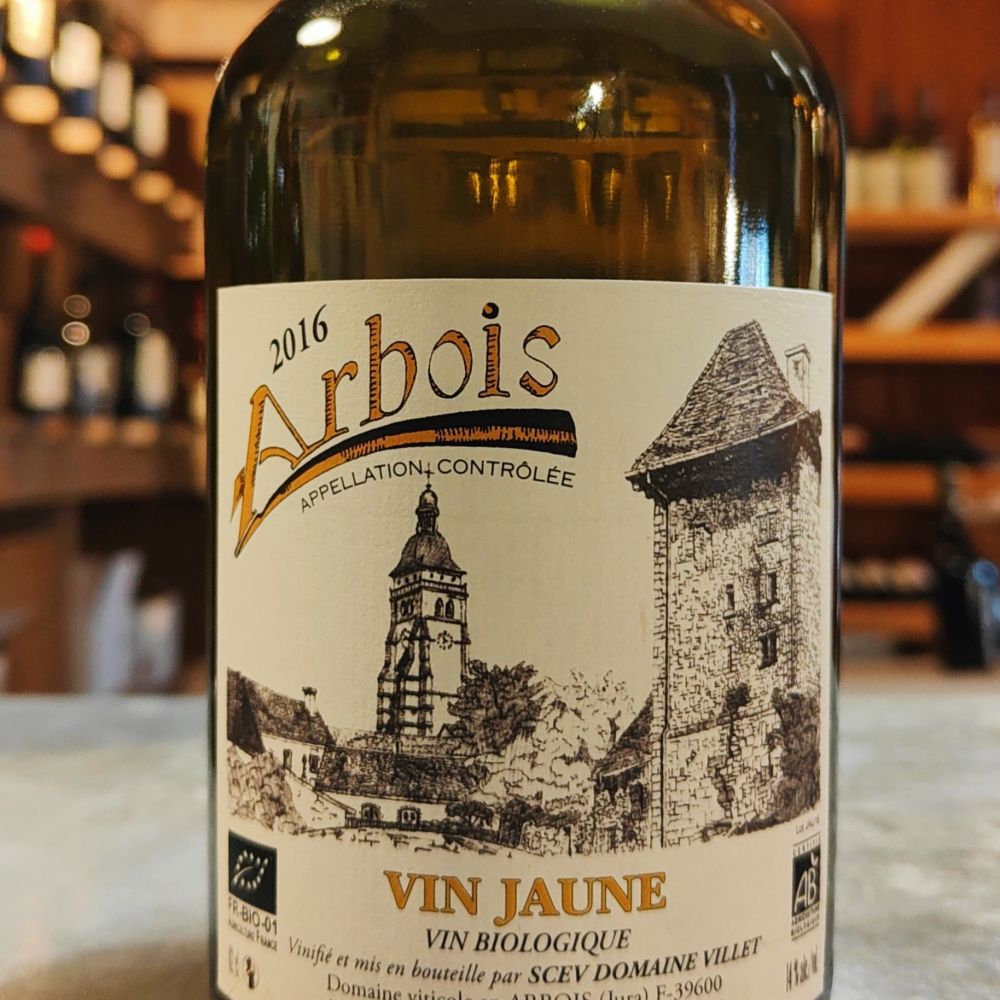 Vin Jaune 2016