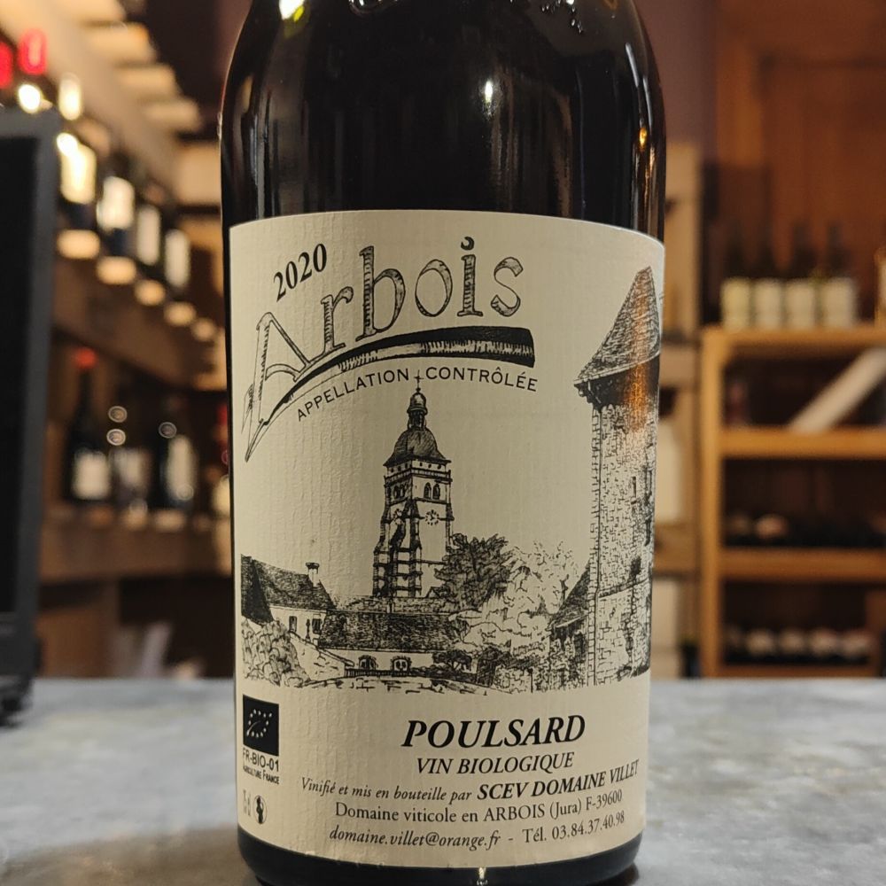 [1058] Poulsard Cuve 2020