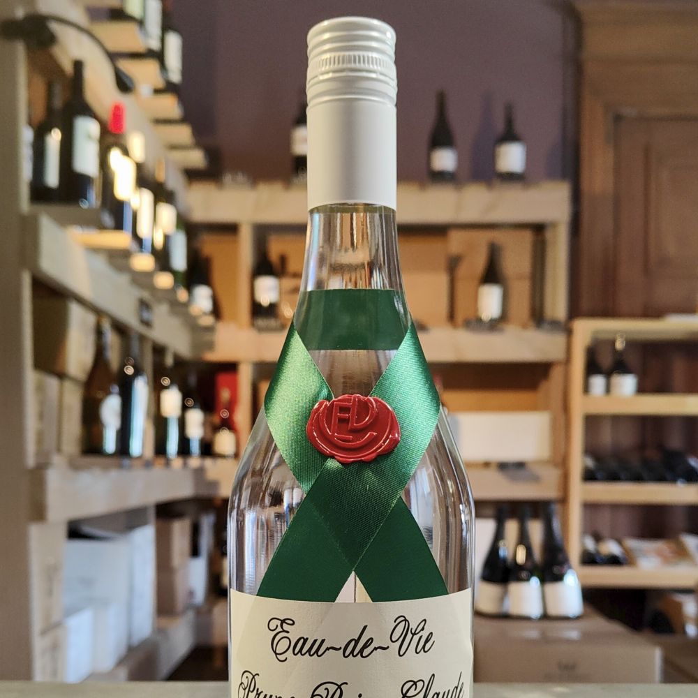 [1150] Eau-de-Vie Reine-Claude Grande sélection 70cl  43°