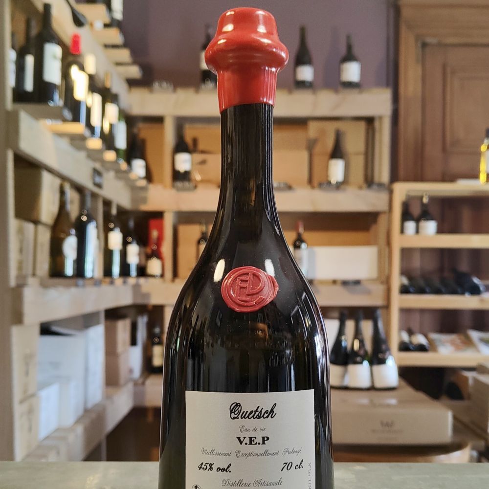 [1154] Quetsch Eau-de-Vie V.E.P exceptionnelle!