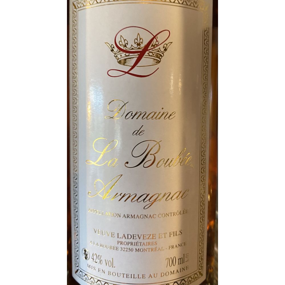 [378] Armagnac Hors d'Age  42 % vol - 70 cl
