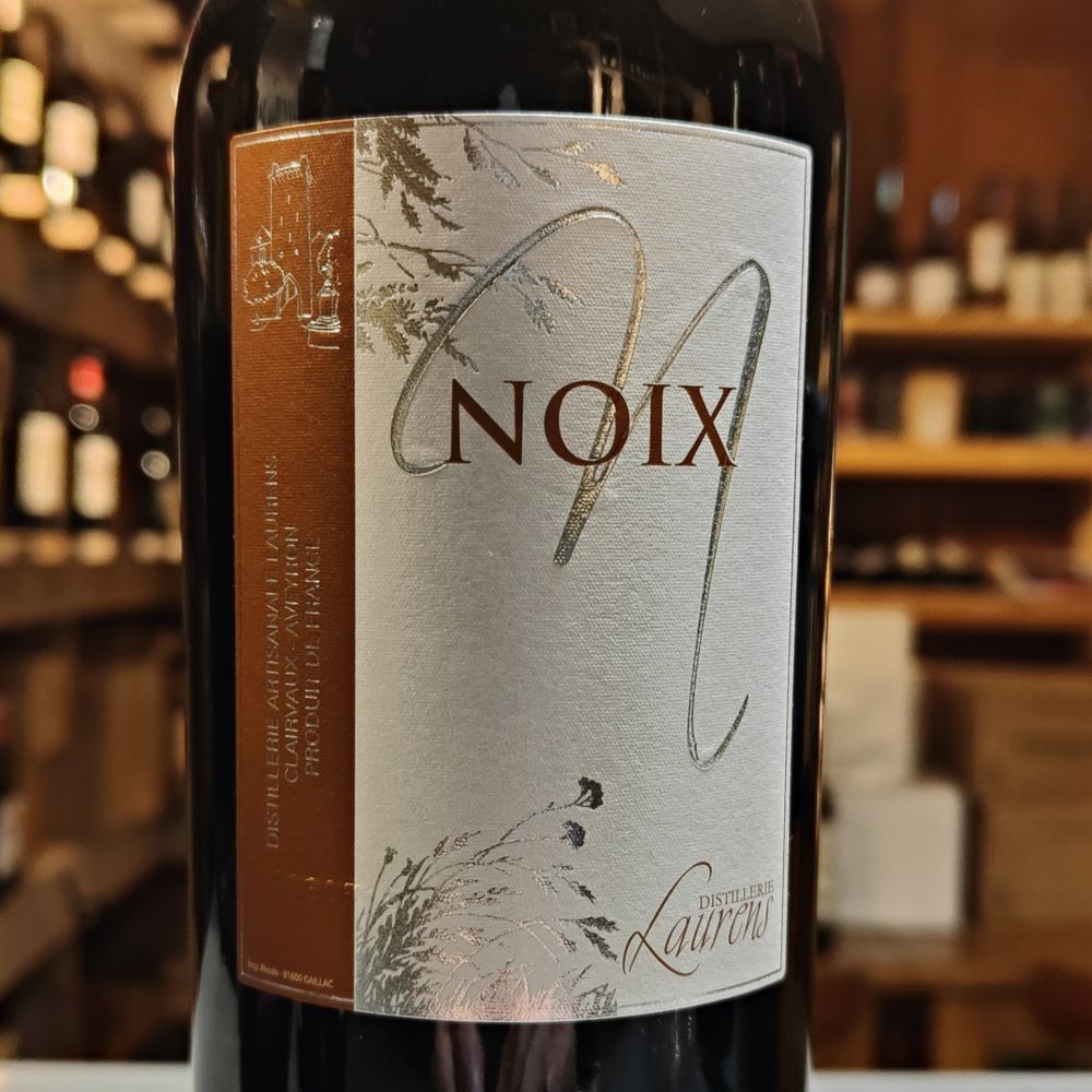 [928] Boisson spiritueuses Vin de Noix" 75 cl - 15 % alcool"