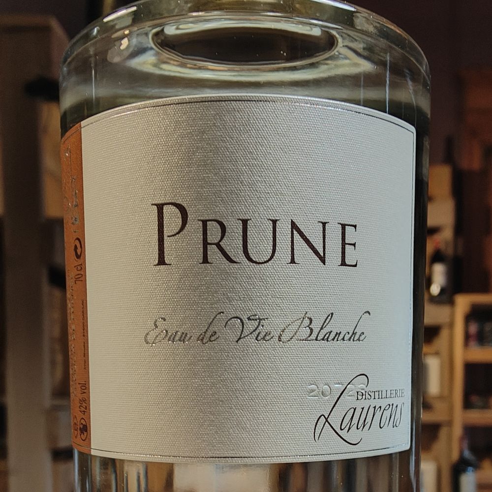 [929] Eau de Vie - Prune Reine Claude 70 cl - 42 % alcool