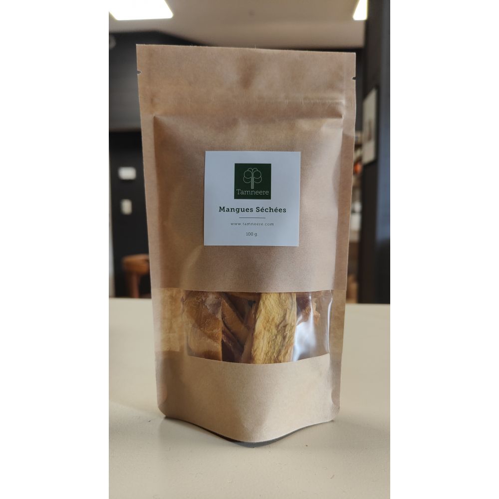 [1227] Mangues séchées Burkina 100g