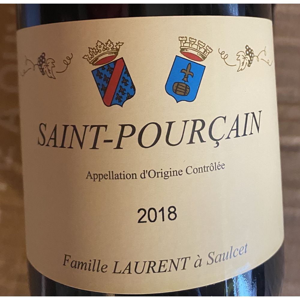 [91] Saint-Pourçain Tradition Blanc 2018