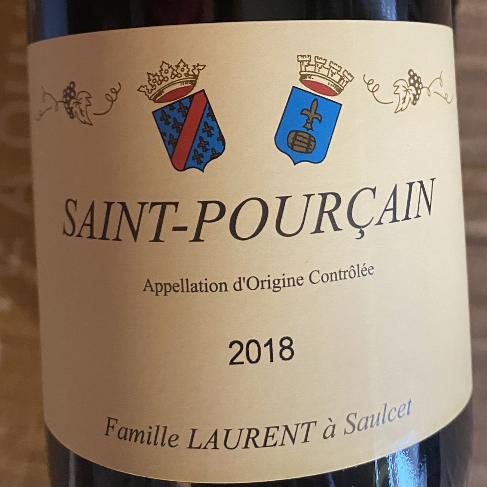 [94] Saint-Pourçain Tradition Rouge 2018
