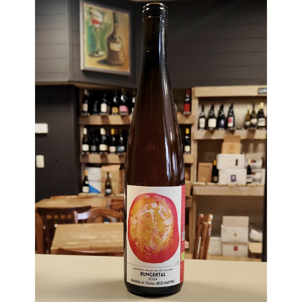 [1290] Bungertal 2024 - Gewurz/riesling sur greso/volcanique