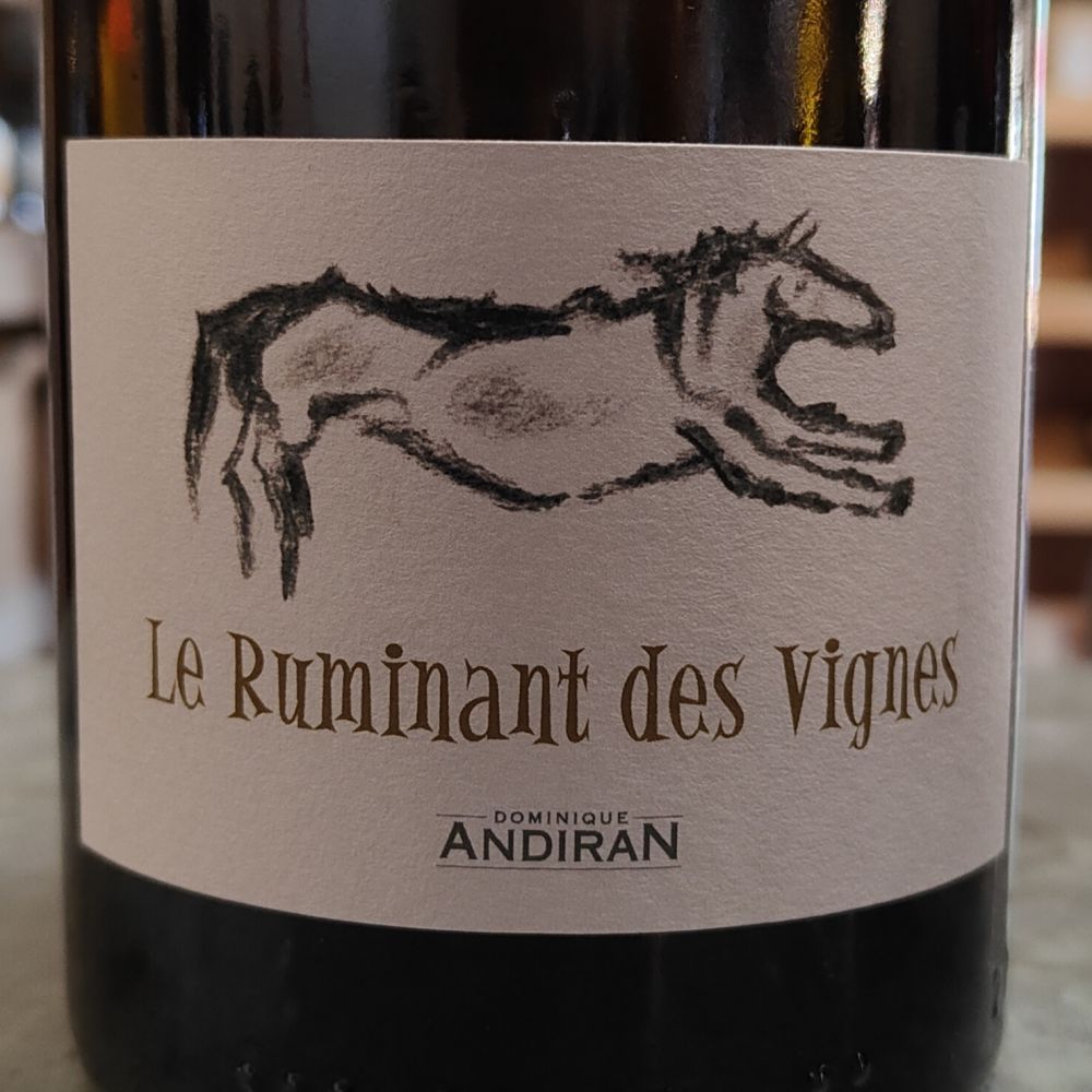 [923] Ruminant des Vignes 7102 Bio