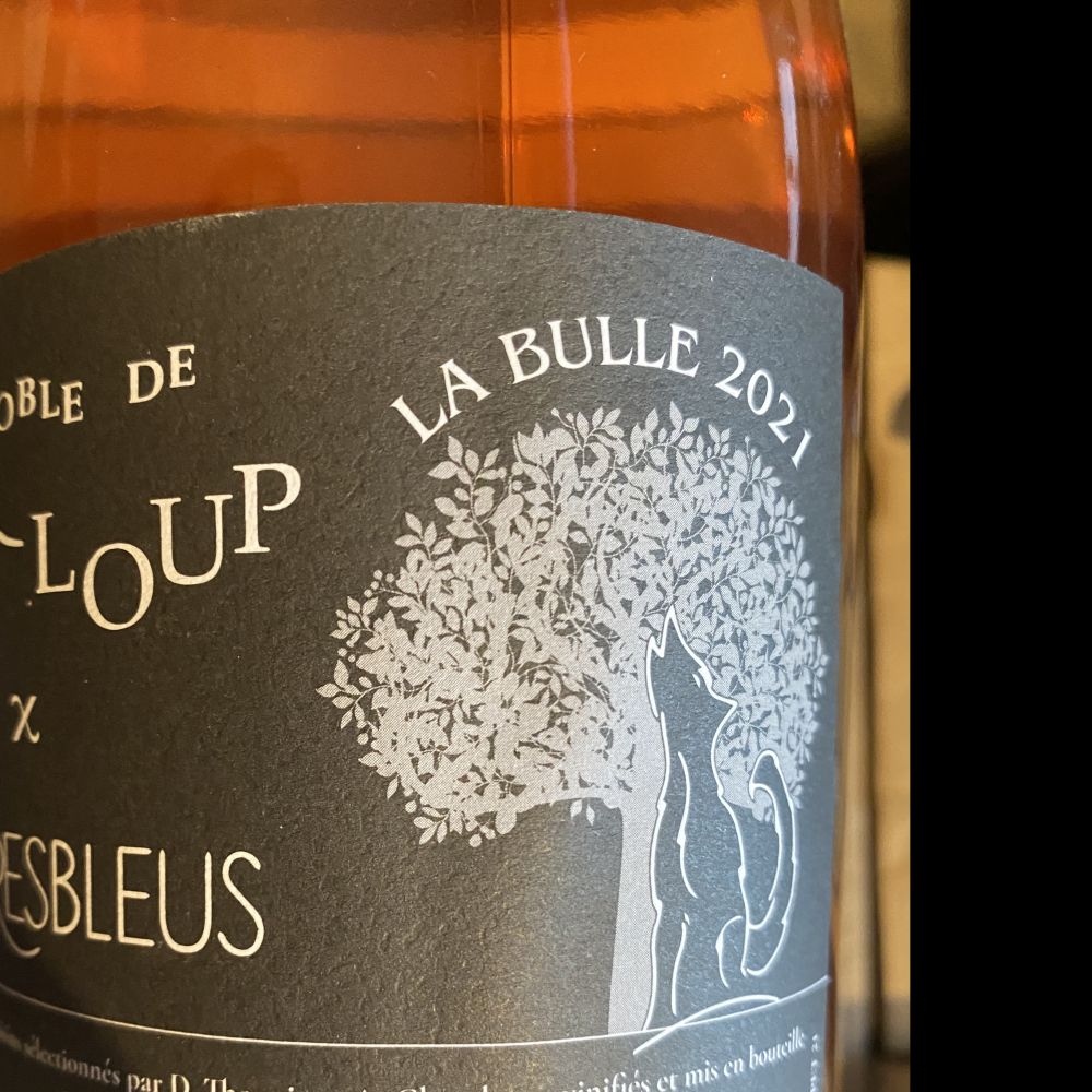 La Bulle Millesime 21 - Jape-Loup 12°
