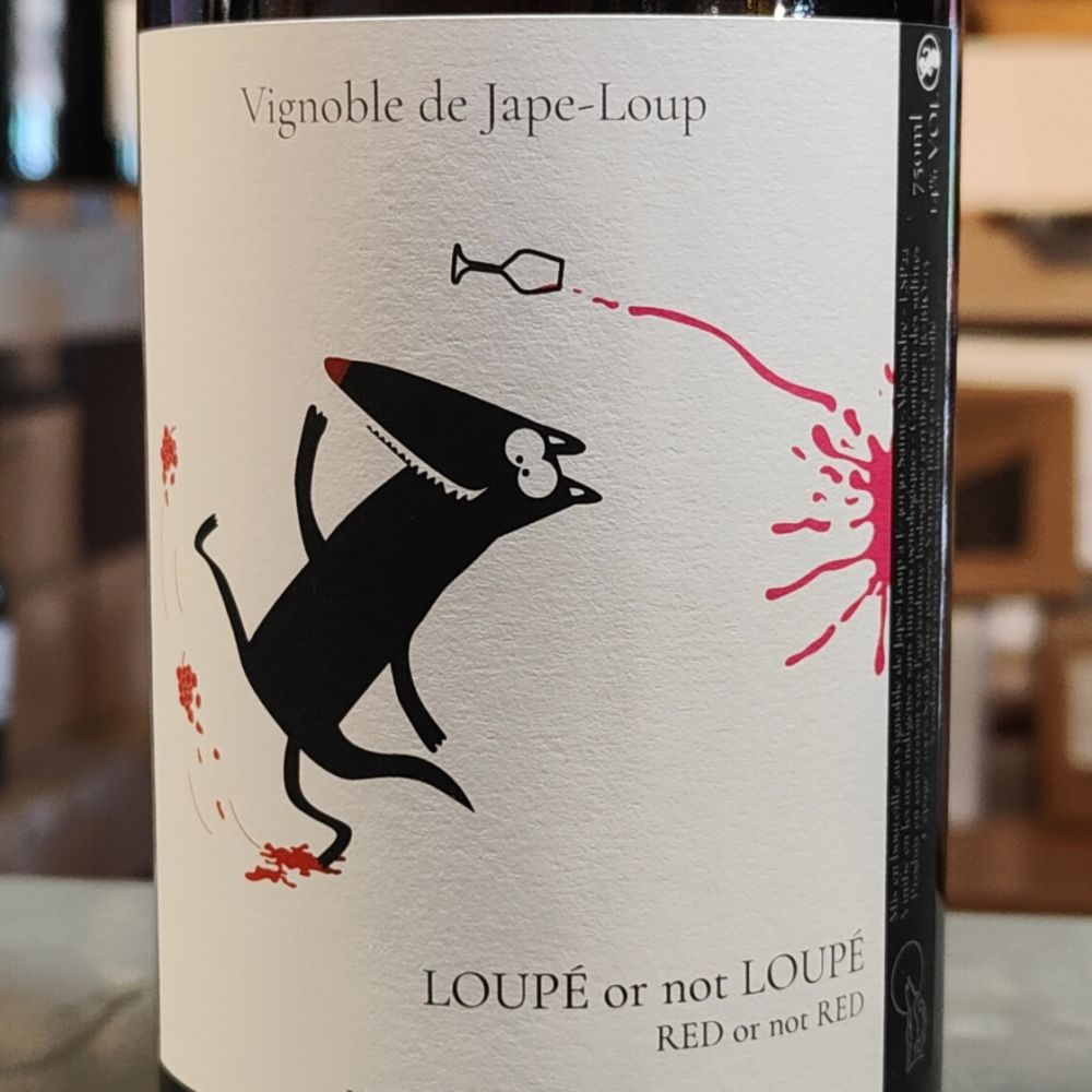 [833] Loupé or not Loupé 2024