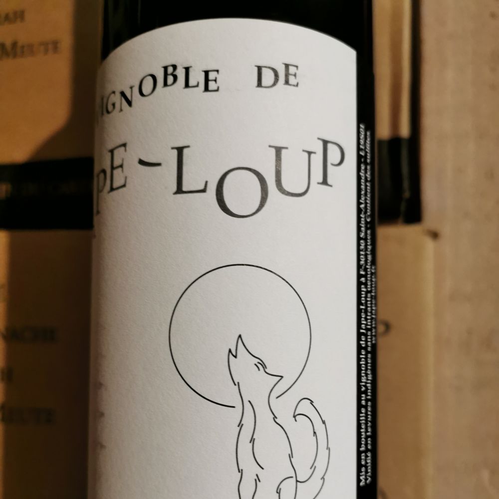 [660] Syrah 2019 Jape-Loup 13°