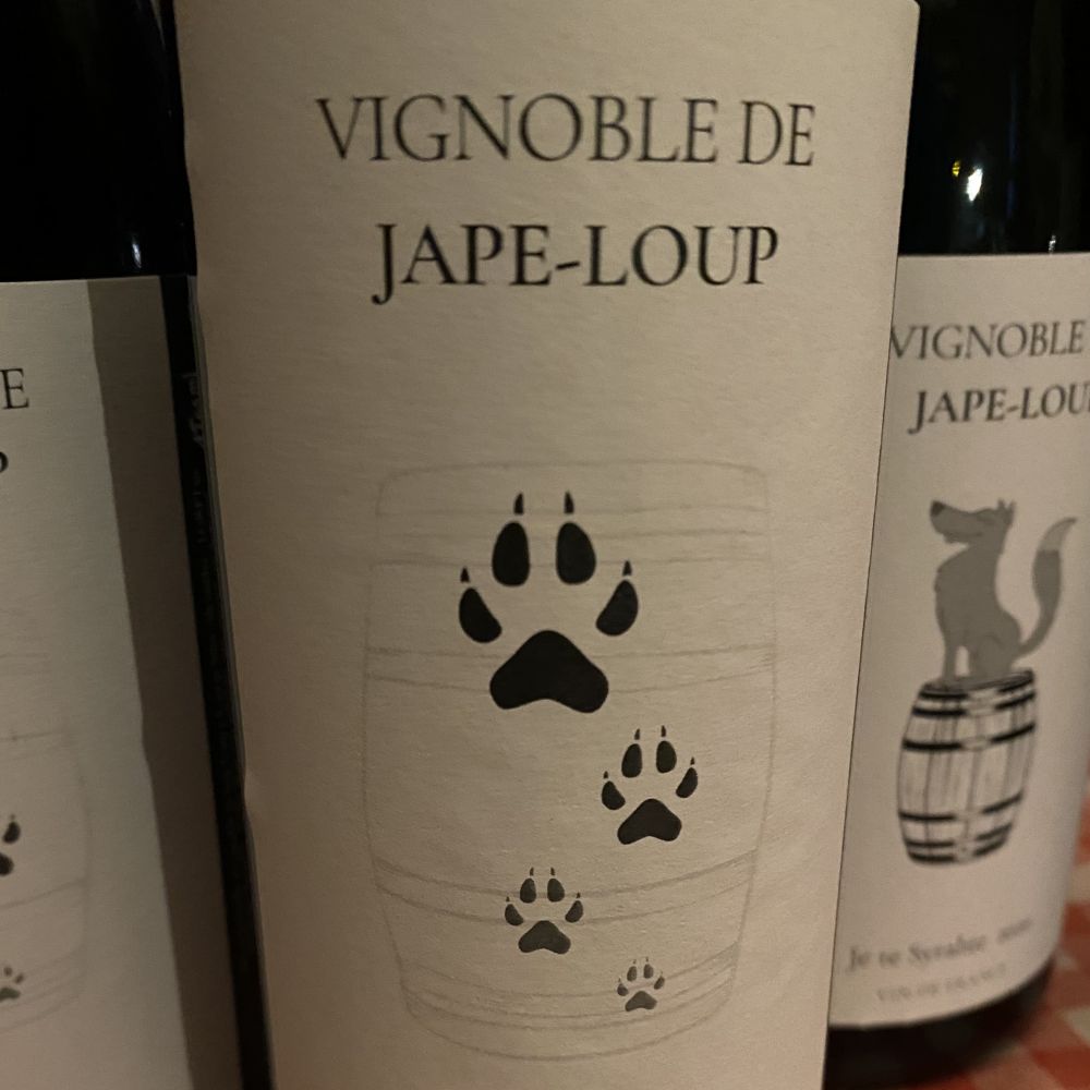 MAGNUM  A pas de loup 2020