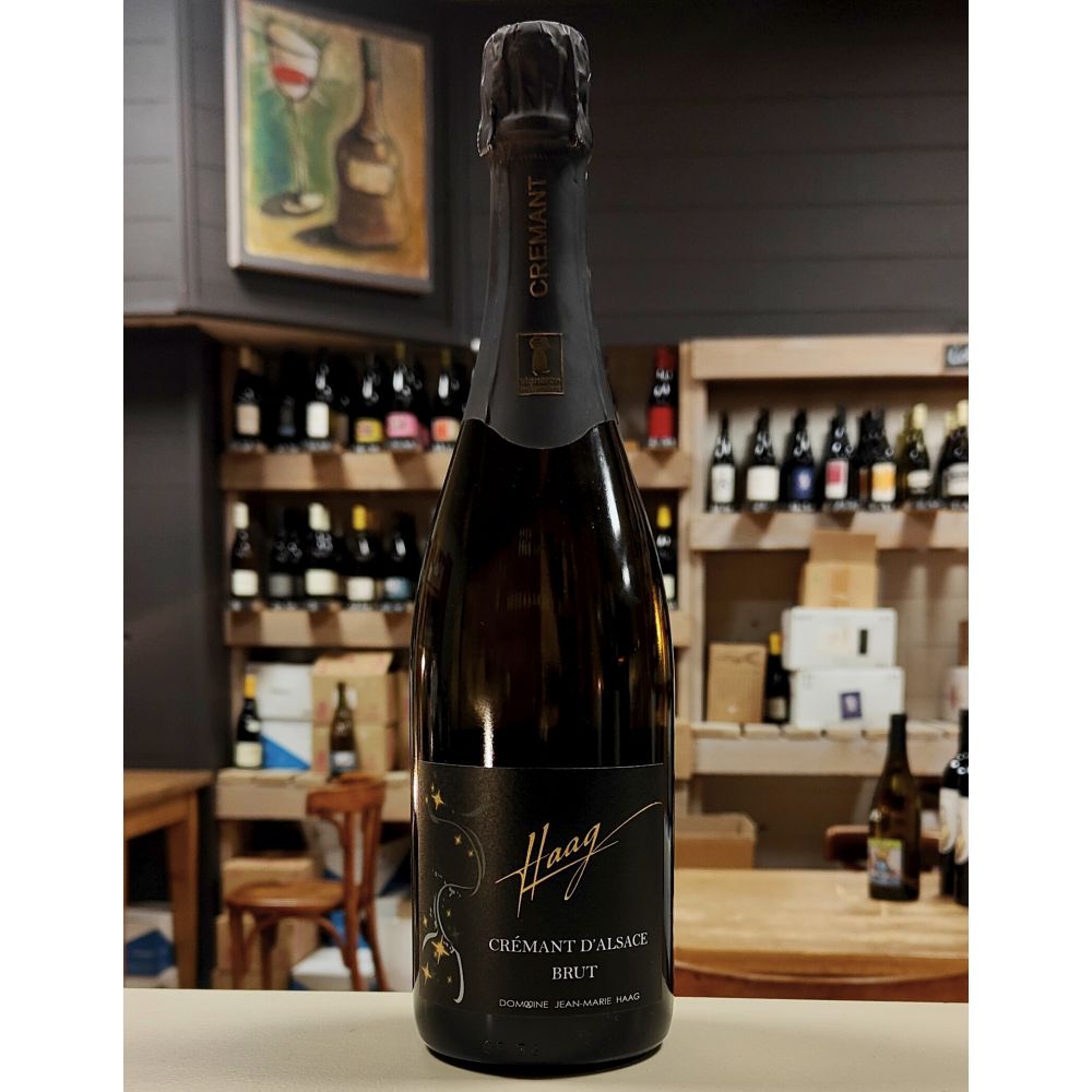 [1308] Crémant d'Alsace Brut 2022