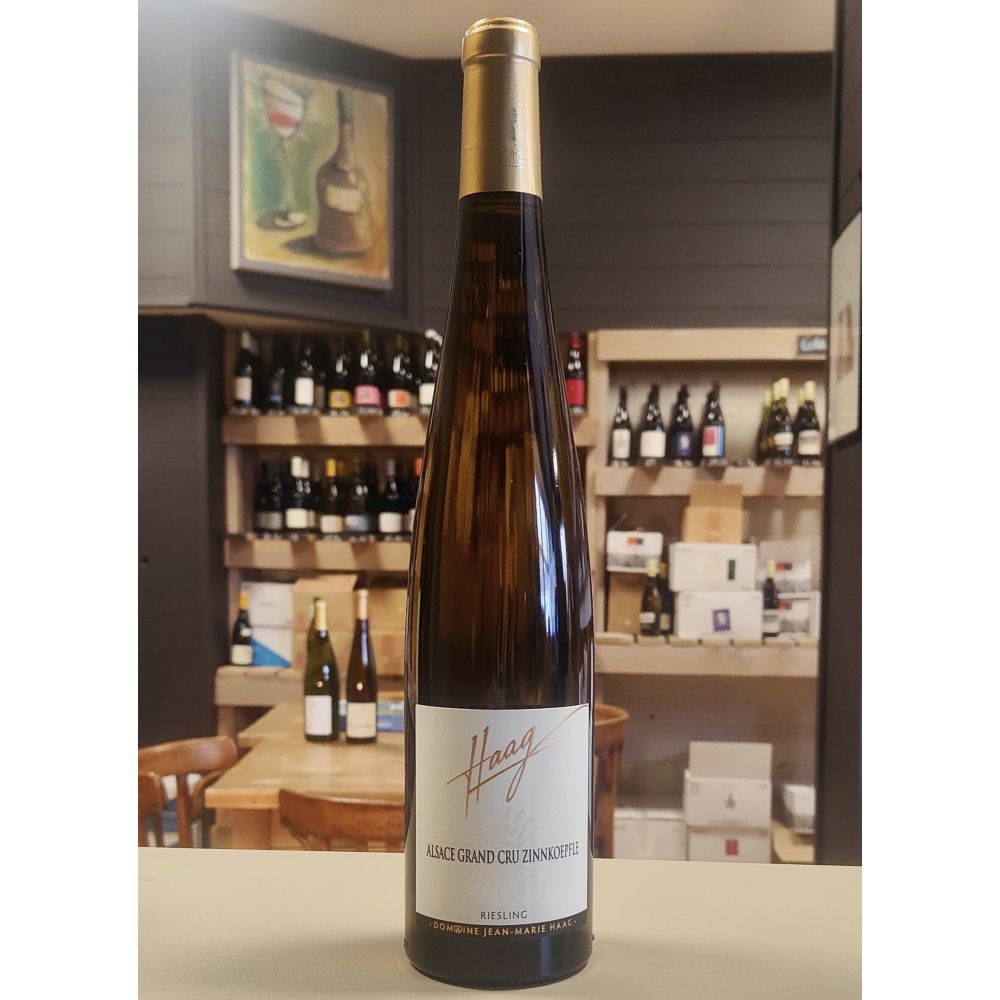 [1265] Riesling Grand-Cru Zinnkoepflé cuvée Marion 2020