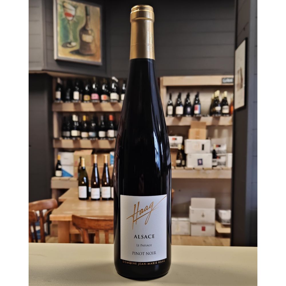 [1268] Pinot Noir Le Passage 2024