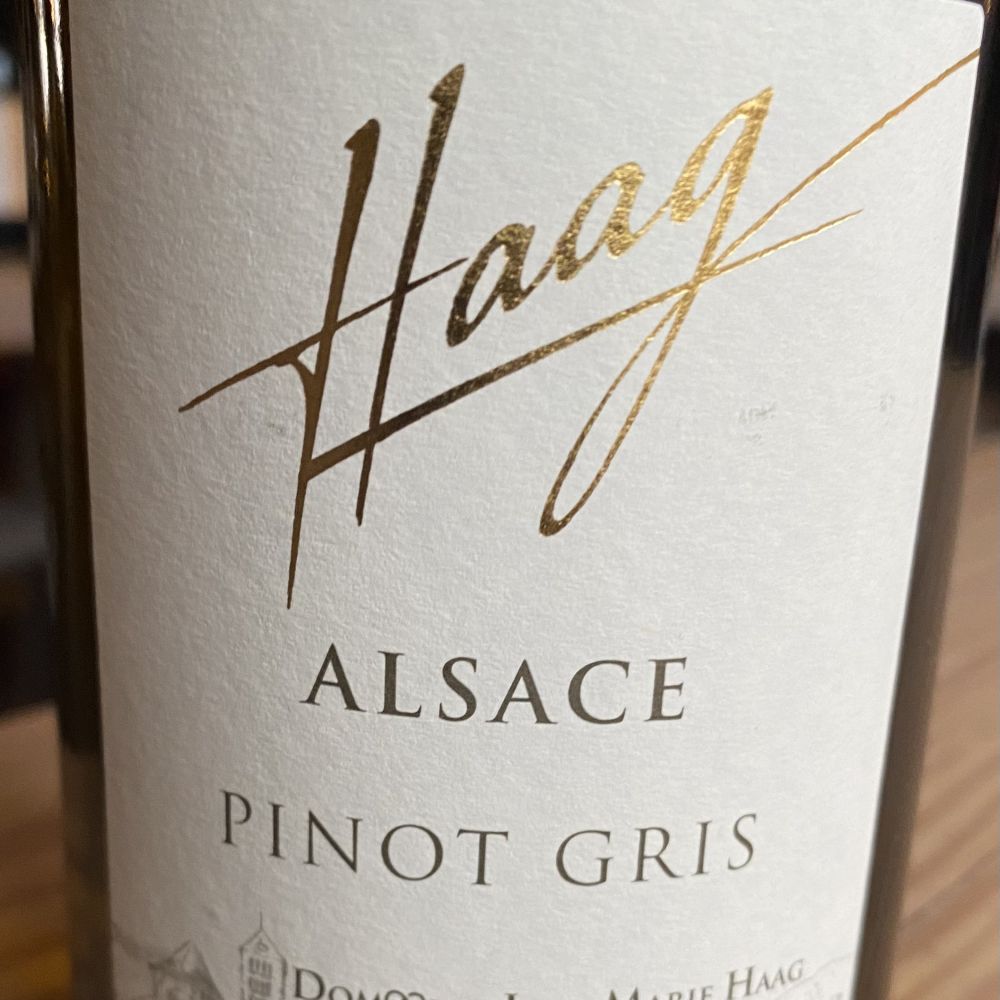 [464] Pinot Gris 2017 Haag